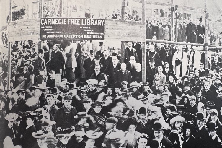 The Carnegie Library