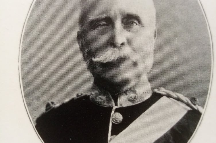 Major William Williams