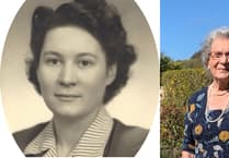 One of Abergavenny’s oldest ladies remembered
