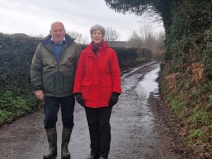 Council changes street name from Banal to Panel without explanation