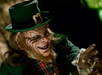
Abergavenny man claims he woke up in a lair of leprechauns! 