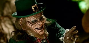 
Abergavenny man claims he woke up in a lair of leprechauns! 