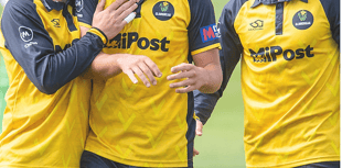 Tom signs two-year Glam deal after Pakistan skipper scalp