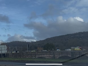 Monmouth Wye Bridge closure update