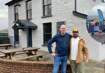 Pandy councillor to run London marathon for hospice that helped close friends