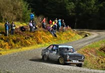 Builth Wells event to launch 2026 British Rally Championship