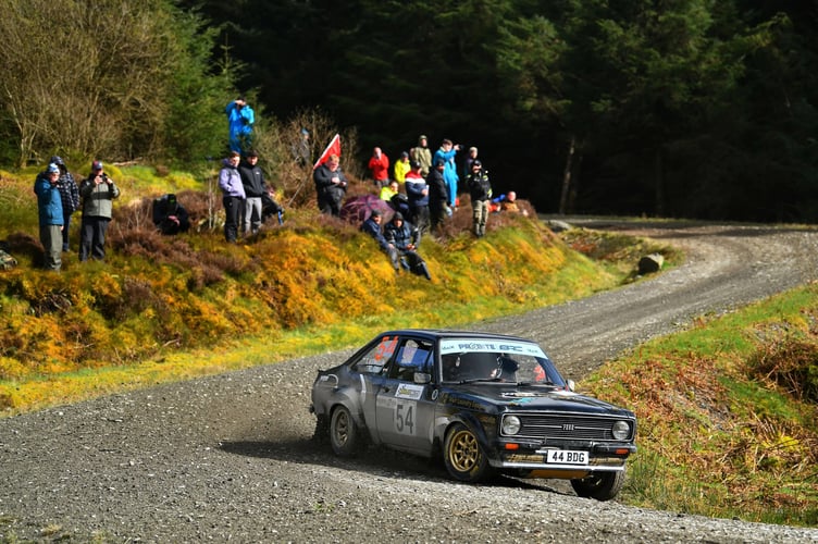 British Rally Championship