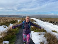 Retired nurse takes on challenges for heart charity
