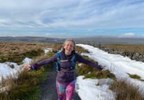 Six for sixty! Retired nurse takes on a year of challenges for local heart charity