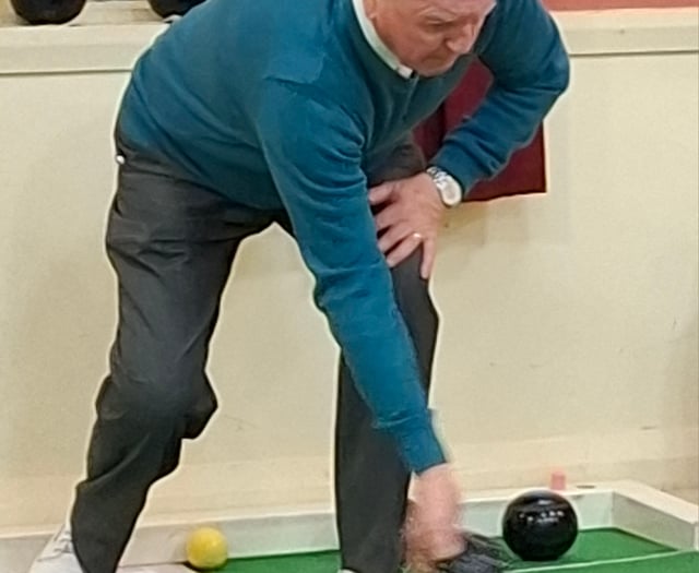 Stow march on at top of short mat league