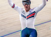 Teen track stars show Dutch of class in Omnisport Arena