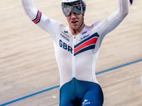 Teen track stars show Dutch of class in Omnisport Arena