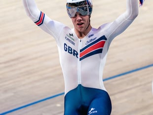 Teen track stars show Dutch of class in Omnisport Arena