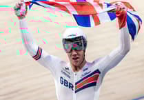 Teen track stars show Dutch of class in Omnisport Arena