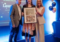 Abergavenny kitchen assistant named company's Chef of the Year