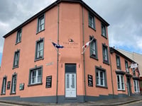 Lion Hotel closure concerns in Blaenavon