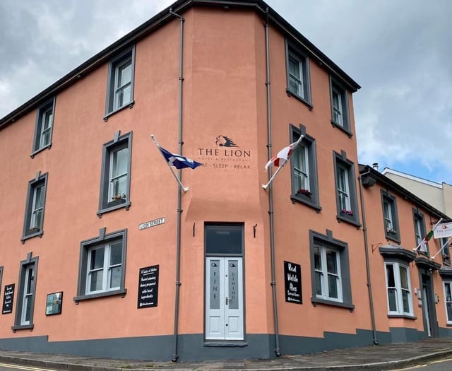 Lion Hotel closure concerns in Blaenavon