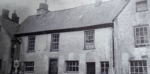 The house that Gunter built!