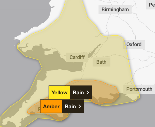 Storm Chandra to bring disruption overnight as weather warning issued