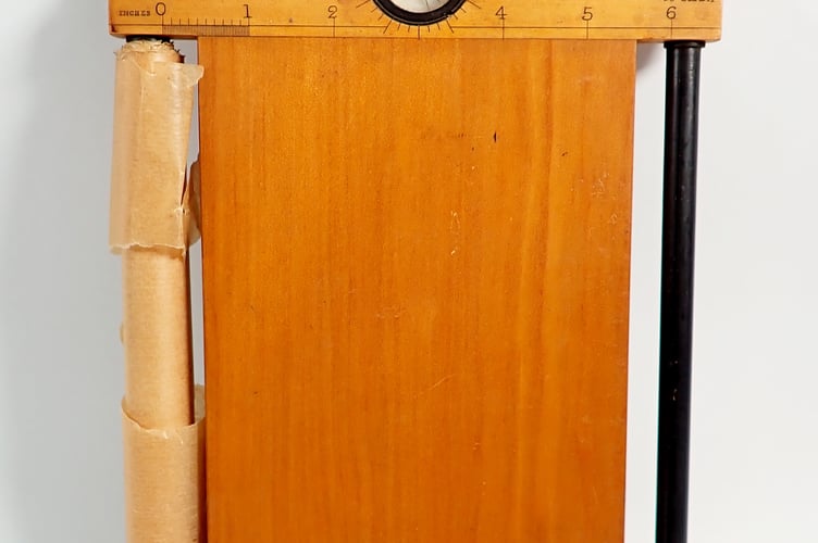 Cavalry Mapping or Surveying Pad