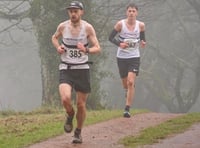 Ford takes Cwm fell race in 'brutal' wind and rain  
