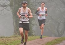 Ford takes Cwm fell race in 'brutal' wind and rain