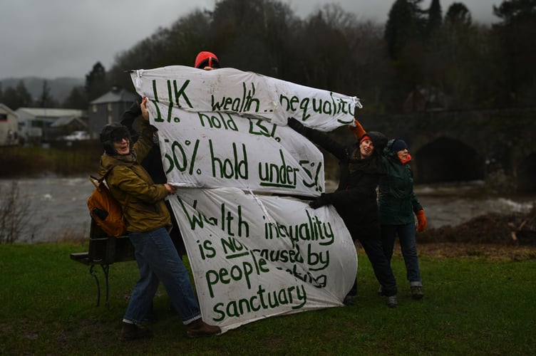 no wales without welcome