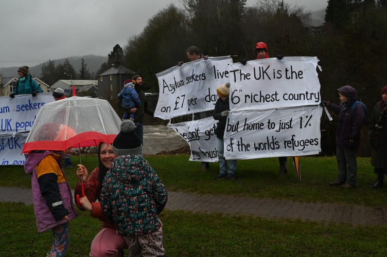 no wales without welcome