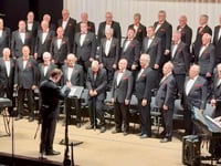 A4B's St David's Day concert returns to Borough Theatre