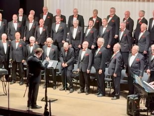 A4B's St David's Day concert returns to Borough Theatre