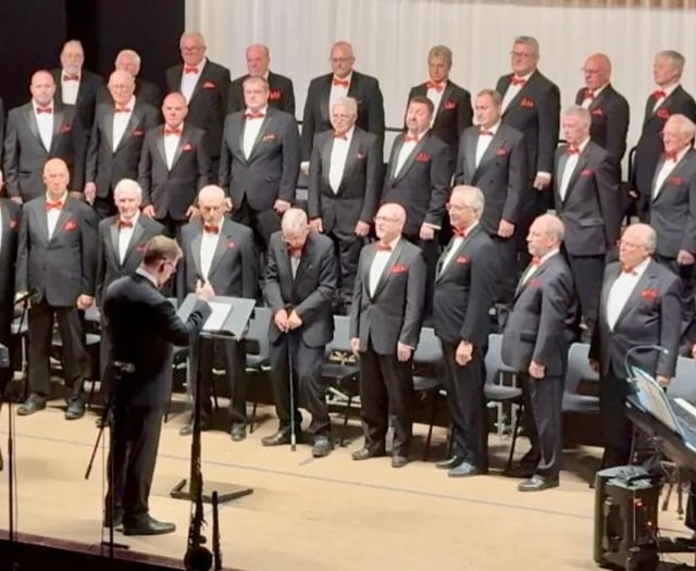 A4B's St David's Day concert returns to Borough Theatre