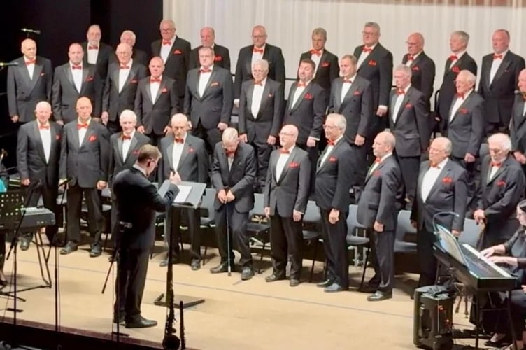 Blaenavon Male Voice Choir