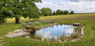 Farm near Abergavenny featured in Visit Wales' new meditative series