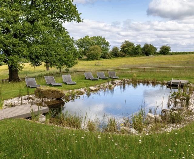 Farm near Abergavenny featured in Visit Wales' new meditative series