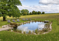 Farm near Abergavenny featured in Visit Wales' new meditative series