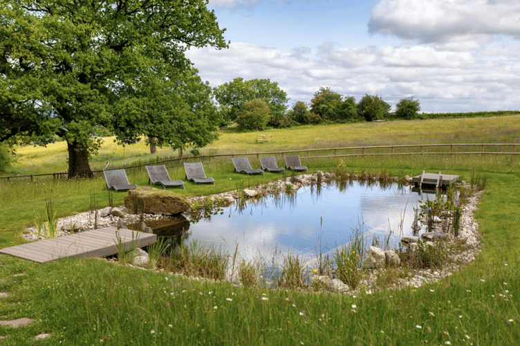 Wonderful Escapes at Wern-y-Cwm Farm