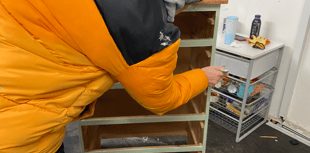 Charity transforms lives in Abergavenny