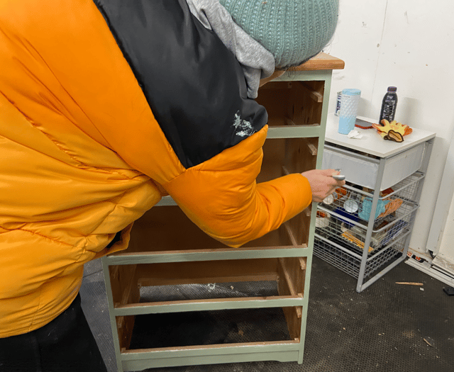 Charity transforms lives in Abergavenny