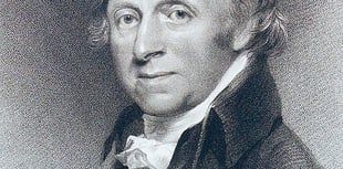 The Magic of Monmouthshire with Chris Barber