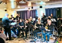 Big Band heads Down Lovers' Lane for Valentine
