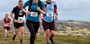 Sky's the limit for Craig Yr Allt fell racers 