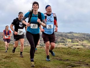 Sky's the limit for Craig Yr Allt fell racers 