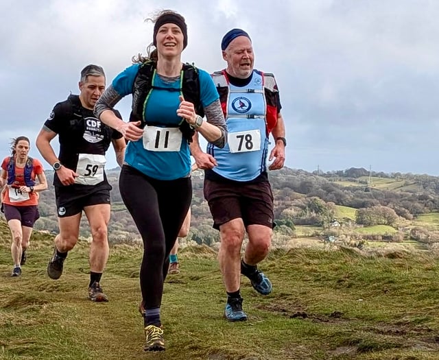 Sky's the limit for Craig Yr Allt fell racers 