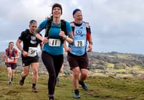 Sky's the limit for Craig Yr Allt fell racers