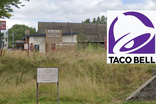 'Tweaks' approved to bring Taco Bell to Brynmawr