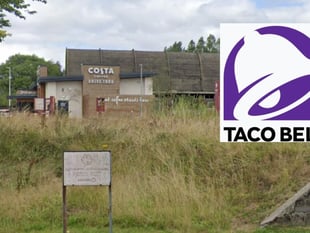'Tweaks' approved to bring Taco Bell to Brynmawr
