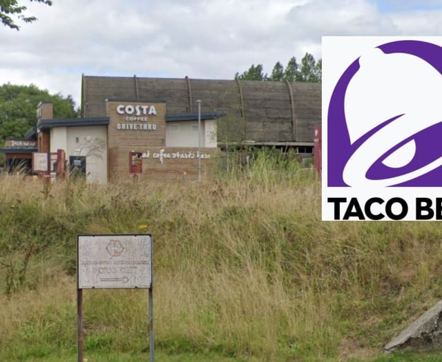 'Tweaks' approved to bring Taco Bell to Brynmawr