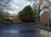 
Residents up in arms about new housing estate! 