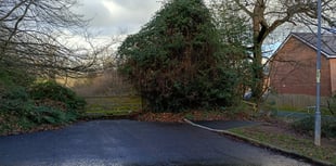 
Residents up in arms about new housing estate! 