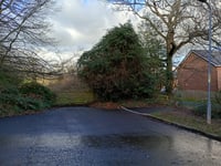 
Residents up in arms about new housing estate! 